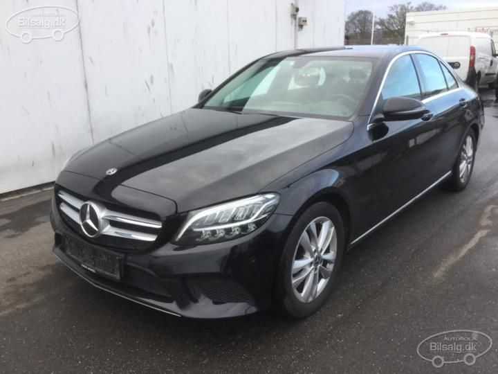 Photo 1 VIN: WDD2050141R483607 - MERCEDES-BENZ C-CLASS SALOON 