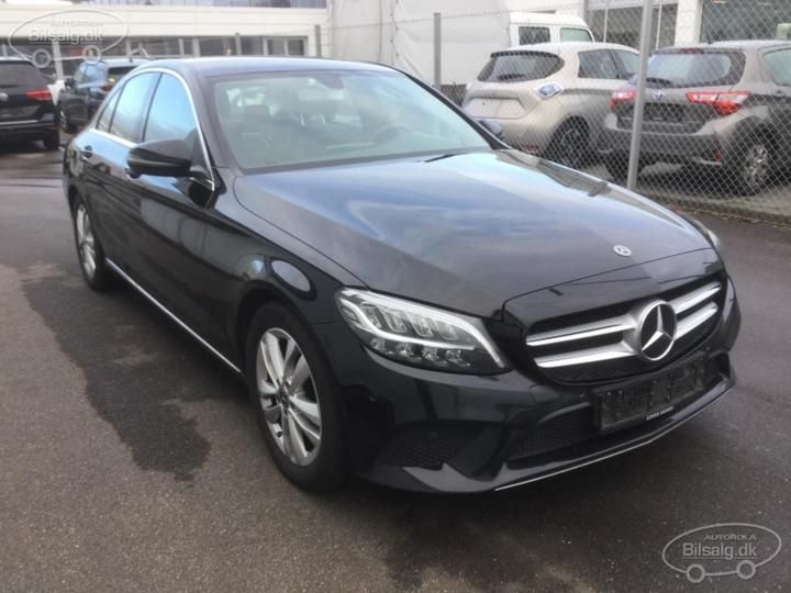 Photo 2 VIN: WDD2050141R483607 - MERCEDES-BENZ C-CLASS SALOON 