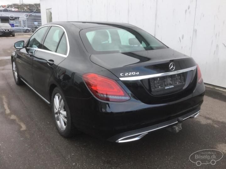 Photo 21 VIN: WDD2050141R483607 - MERCEDES-BENZ C-CLASS SALOON 