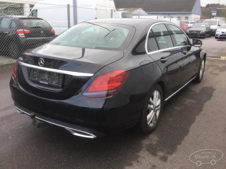 Photo 5 VIN: WDD2050141R483607 - MERCEDES-BENZ C-CLASS SALOON 