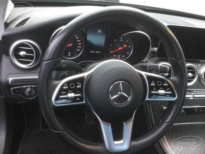 Photo 7 VIN: WDD2050141R483607 - MERCEDES-BENZ C-CLASS SALOON 