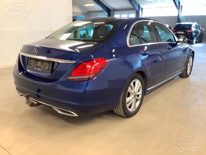 Photo 14 VIN: WDD2050141R486775 - MERCEDES-BENZ C-CLASS SALOON 