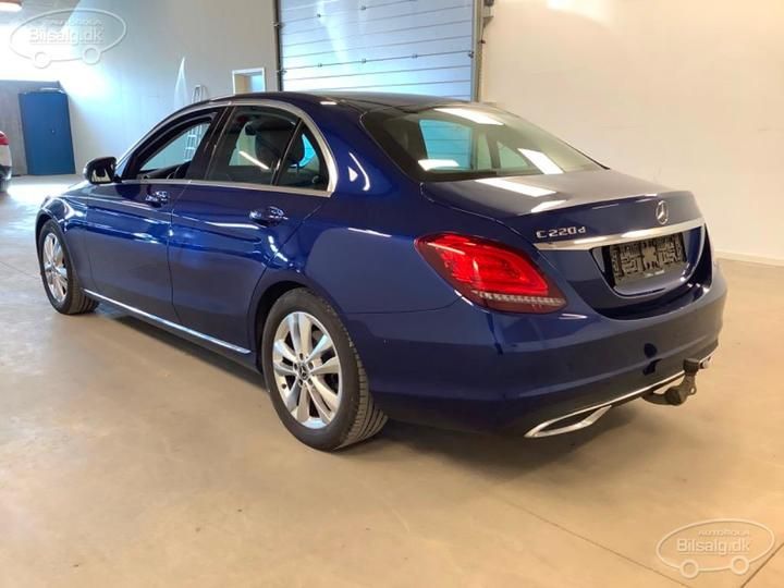 Photo 17 VIN: WDD2050141R486775 - MERCEDES-BENZ C-CLASS SALOON 