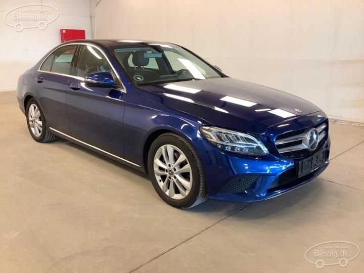 Photo 20 VIN: WDD2050141R486775 - MERCEDES-BENZ C-CLASS SALOON 