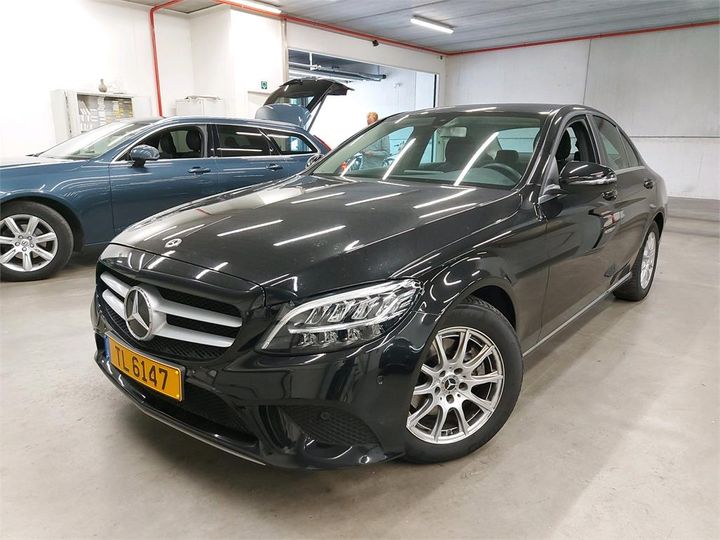 Photo 1 VIN: WDD2050141R490258 - MERCEDES-BENZ C BERLINE 