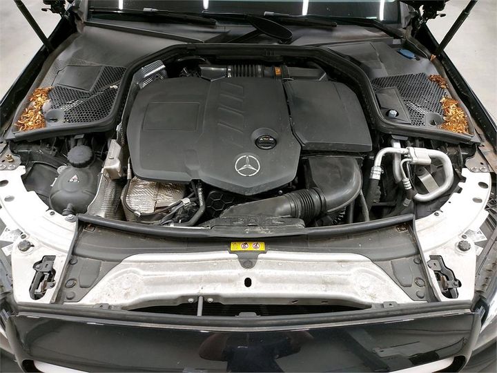 Photo 10 VIN: WDD2050141R490258 - MERCEDES-BENZ C BERLINE 