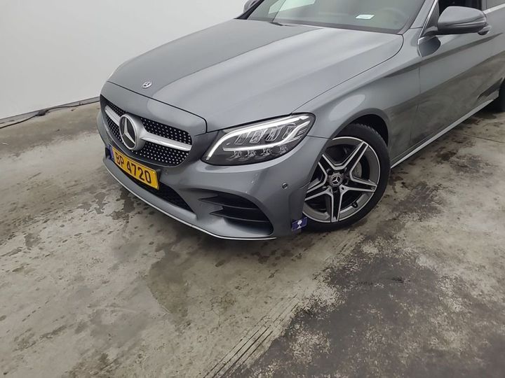 Photo 16 VIN: WDD2050141R507706 - MERCEDES-BENZ C-KLASSE &#3918 