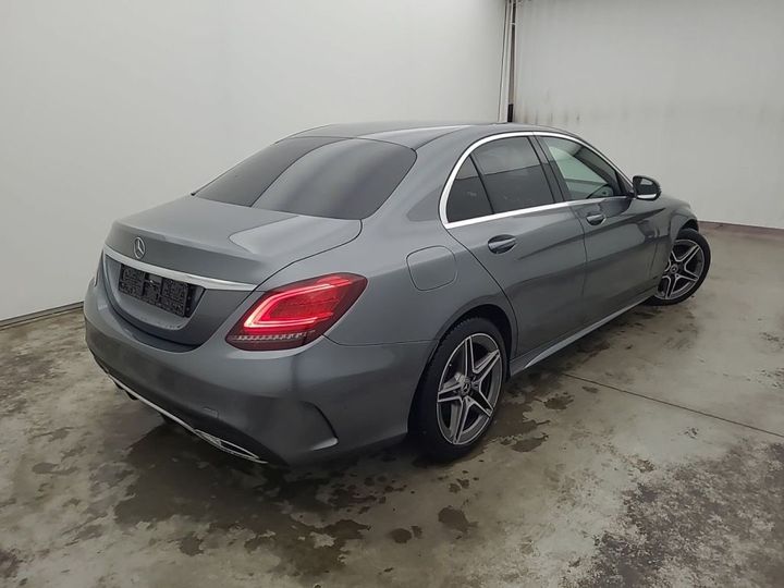 Photo 2 VIN: WDD2050141R507706 - MERCEDES-BENZ C-KLASSE &#3918 