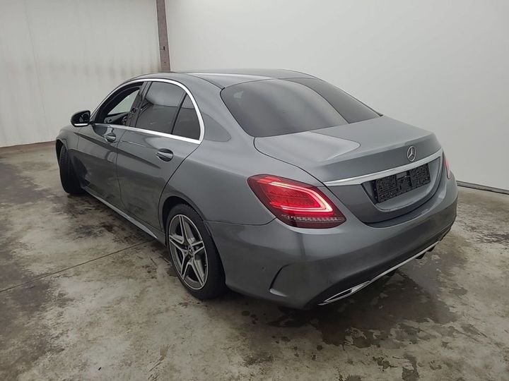 Photo 7 VIN: WDD2050141R507706 - MERCEDES-BENZ C-KLASSE &#3918 