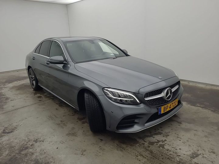 Photo 8 VIN: WDD2050141R507706 - MERCEDES-BENZ C-KLASSE &#3918 