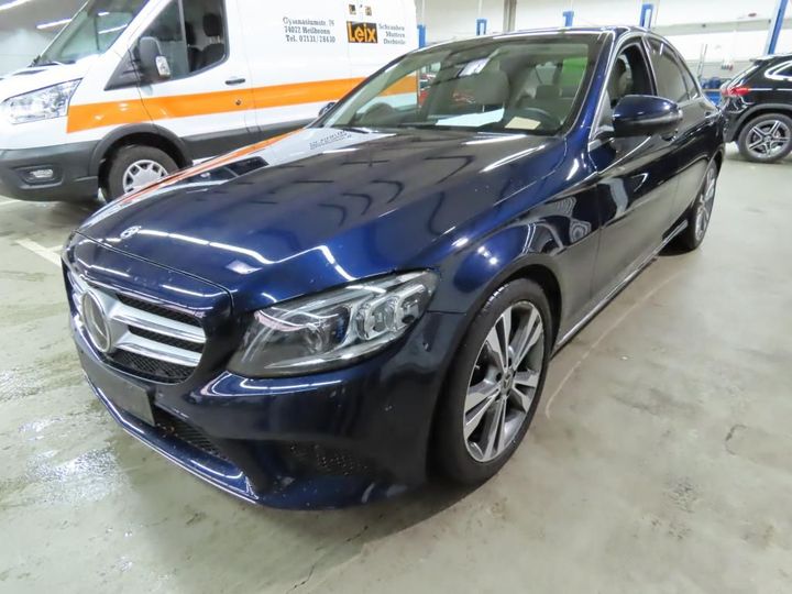 Photo 1 VIN: WDD2050141R510555 - MERCEDES-BENZ C 