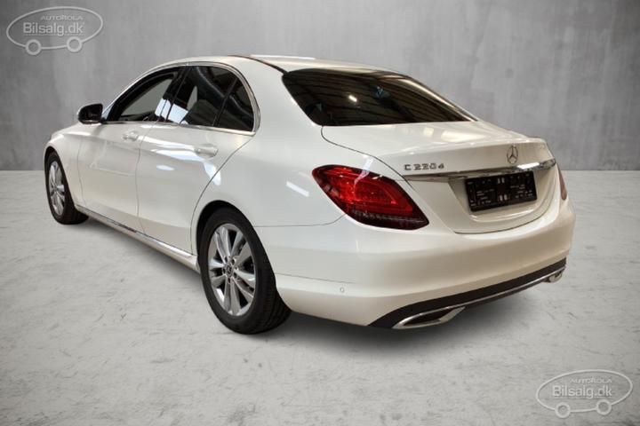 Photo 1 VIN: WDD2050141R513666 - MERCEDES-BENZ C-CLASS 