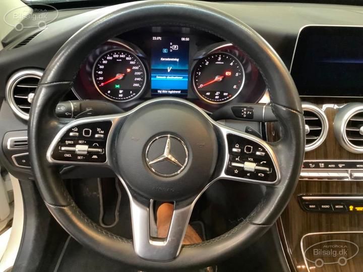 Photo 9 VIN: WDD2050141R513666 - MERCEDES-BENZ C-CLASS 