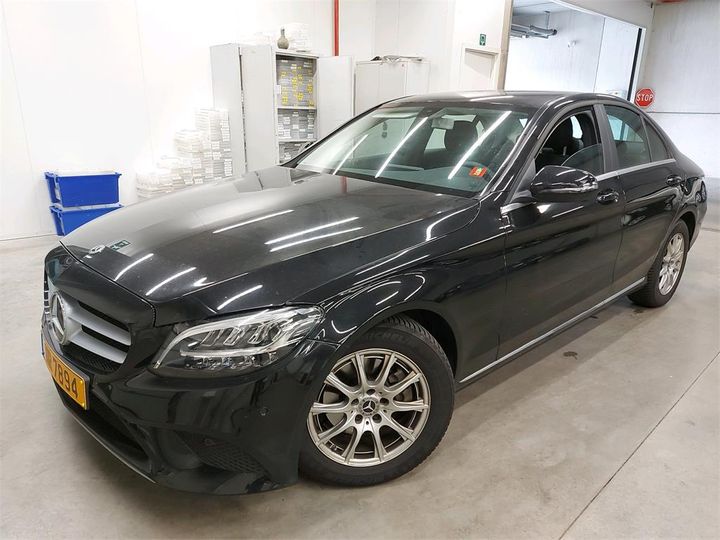 Photo 0 VIN: WDD2050141R516911 - MERCEDES-BENZ C BERLINE 