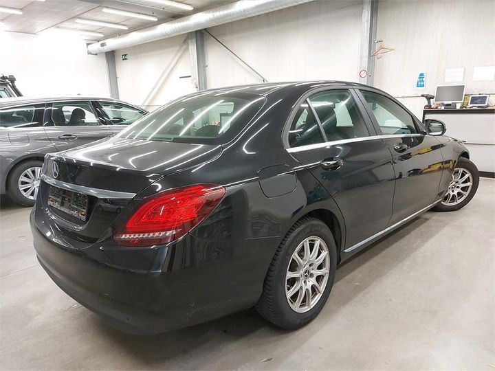 Photo 2 VIN: WDD2050141R516911 - MERCEDES-BENZ C BERLINE 