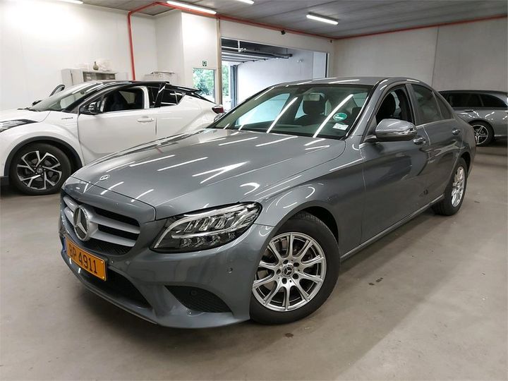 Photo 1 VIN: WDD2050141R517985 - MERCEDES-BENZ C 