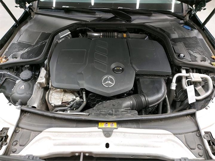 Photo 10 VIN: WDD2050141R517985 - MERCEDES-BENZ C 