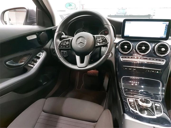 Photo 12 VIN: WDD2050141R517985 - MERCEDES-BENZ C 