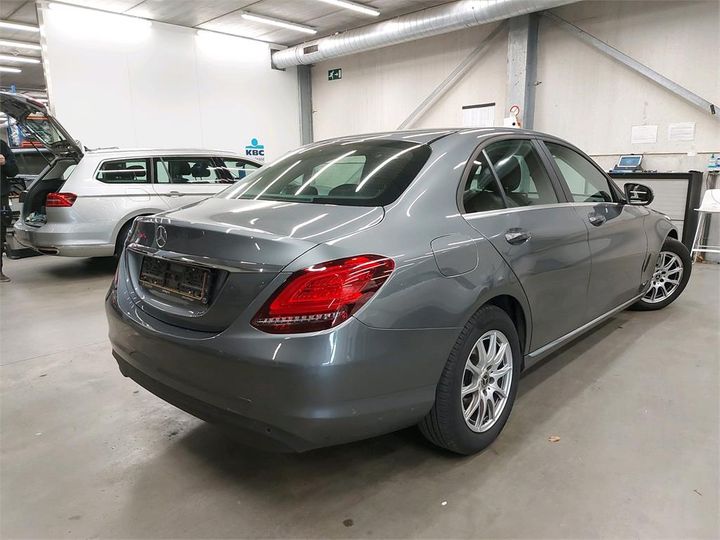 Photo 2 VIN: WDD2050141R517985 - MERCEDES-BENZ C 