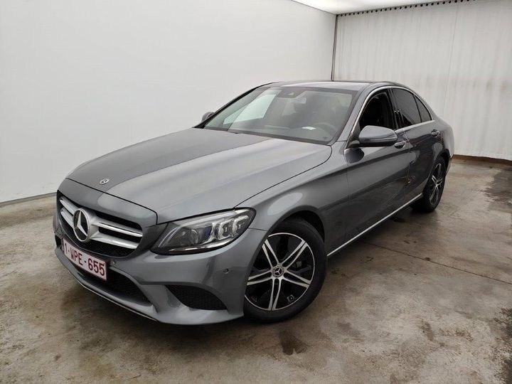 Photo 0 VIN: WDD2050141R520820 - MERCEDES-BENZ C-KLASSE FL&#3918 