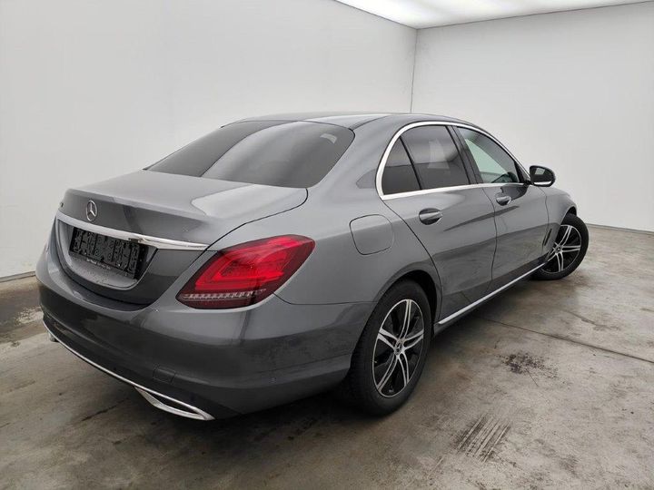 Photo 2 VIN: WDD2050141R520820 - MERCEDES-BENZ C-KLASSE FL&#3918 