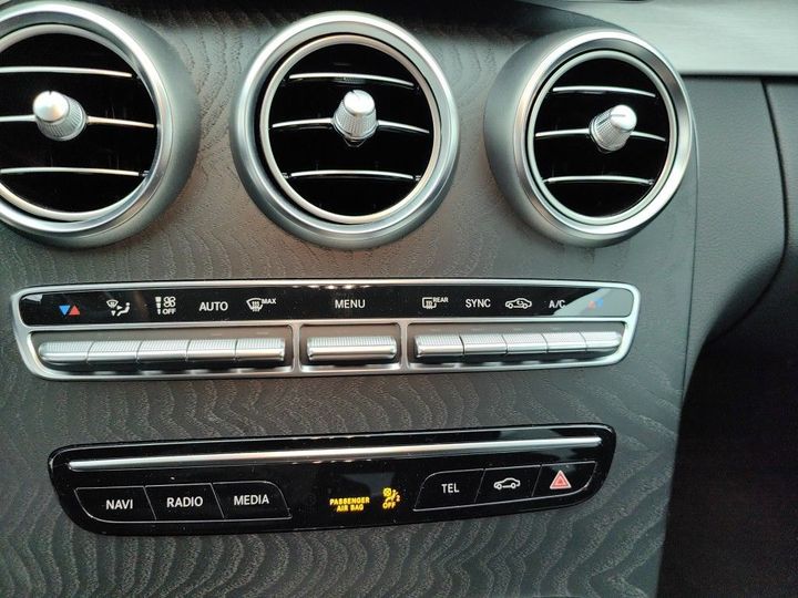 Photo 26 VIN: WDD2050141R520820 - MERCEDES-BENZ C-KLASSE FL&#3918 