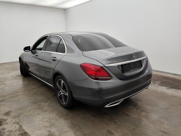 Photo 7 VIN: WDD2050141R520820 - MERCEDES-BENZ C-KLASSE FL&#3918 