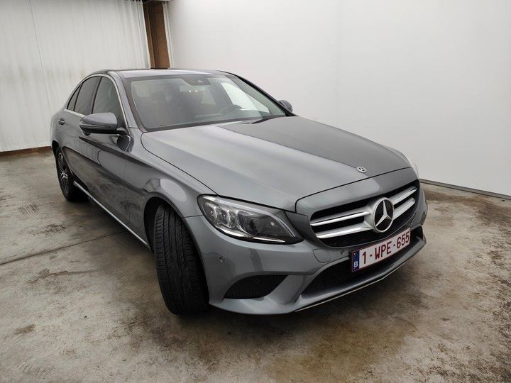 Photo 8 VIN: WDD2050141R520820 - MERCEDES-BENZ C-KLASSE FL&#3918 