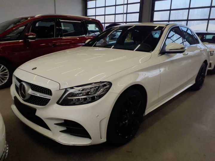 Photo 0 VIN: WDD2050141R533582 - MERCEDES-BENZ C 220D 