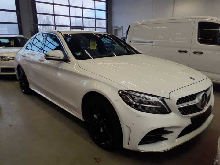 Photo 1 VIN: WDD2050141R533582 - MERCEDES-BENZ C 220D 