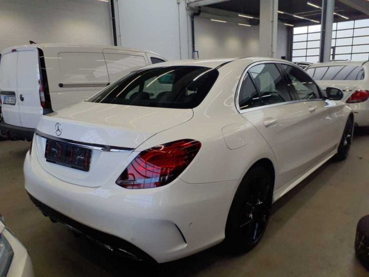 Photo 2 VIN: WDD2050141R533582 - MERCEDES-BENZ C 220D 