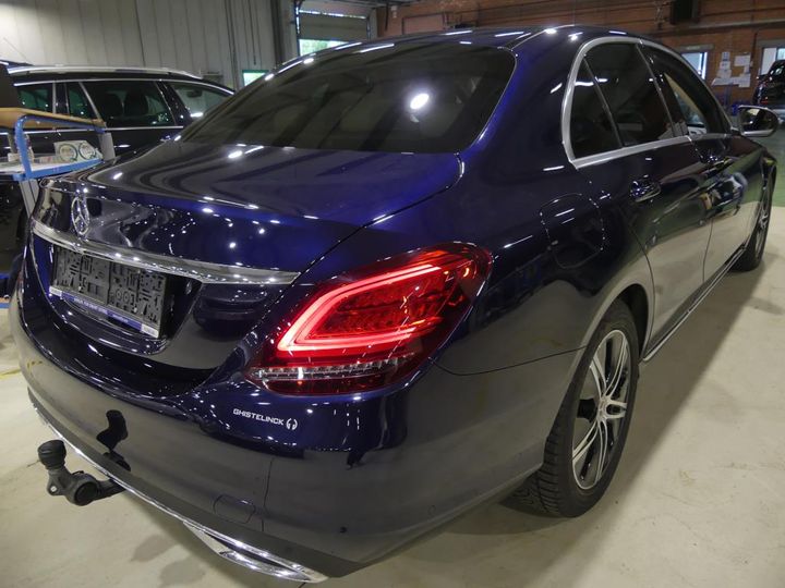 Photo 1 VIN: WDD2050141R534351 - MERCEDES-BENZ C 