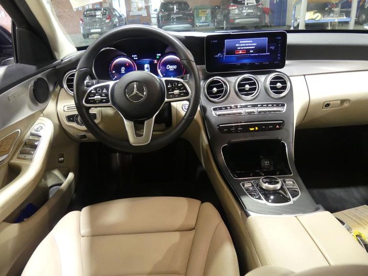 Photo 7 VIN: WDD2050141R534351 - MERCEDES-BENZ C 