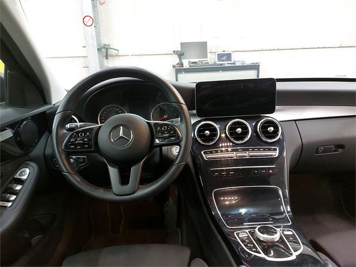 Photo 12 VIN: WDD2050141R550682 - MERCEDES-BENZ C BERLINE 