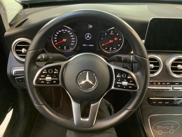 Photo 11 VIN: WDD2050141R555554 - MERCEDES-BENZ C-CLASS SALOON 