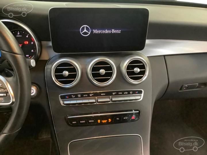 Photo 16 VIN: WDD2050141R555554 - MERCEDES-BENZ C-CLASS SALOON 