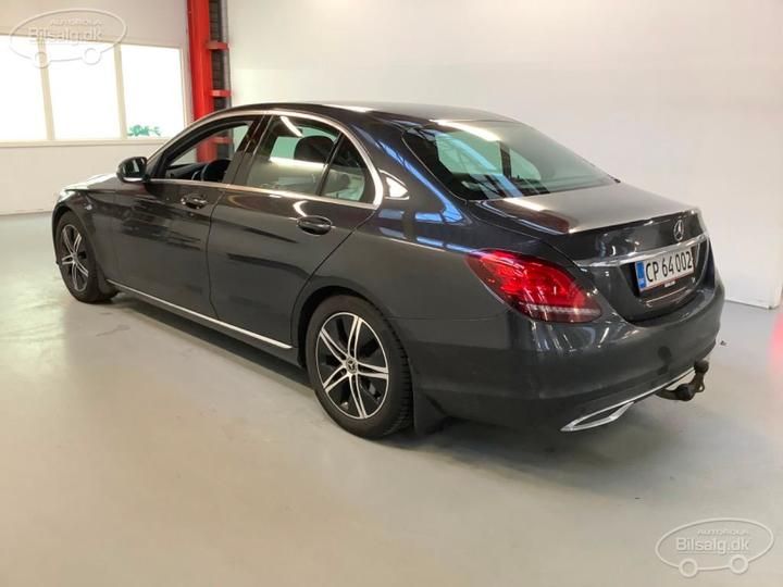 Photo 23 VIN: WDD2050141R555554 - MERCEDES-BENZ C-CLASS SALOON 