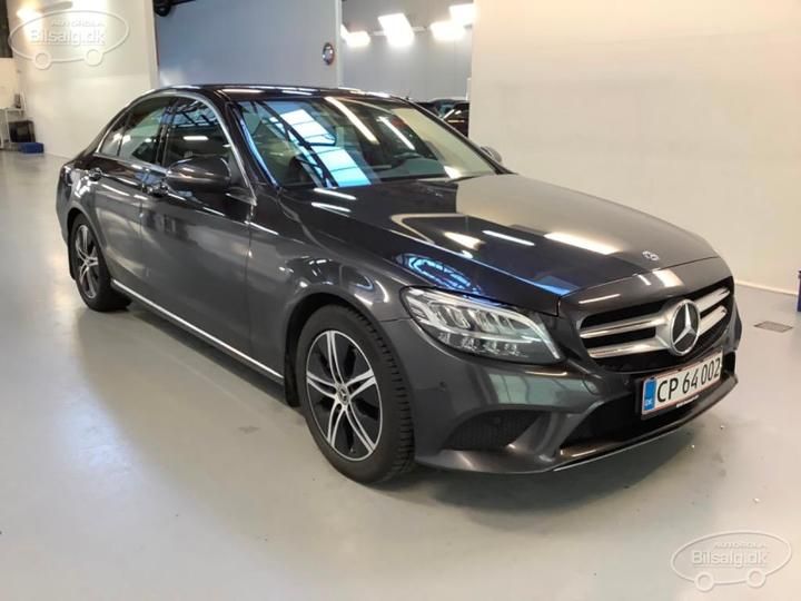 Photo 3 VIN: WDD2050141R555554 - MERCEDES-BENZ C-CLASS SALOON 