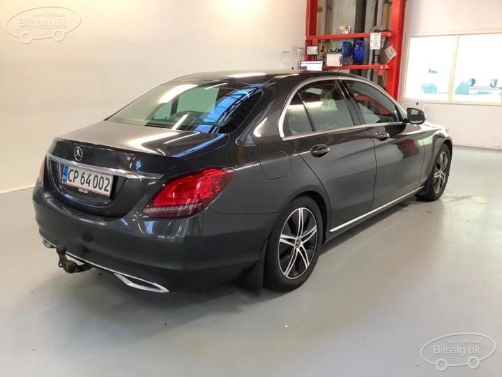 Photo 4 VIN: WDD2050141R555554 - MERCEDES-BENZ C-CLASS SALOON 