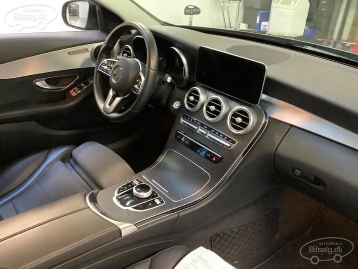 Photo 9 VIN: WDD2050141R555554 - MERCEDES-BENZ C-CLASS SALOON 