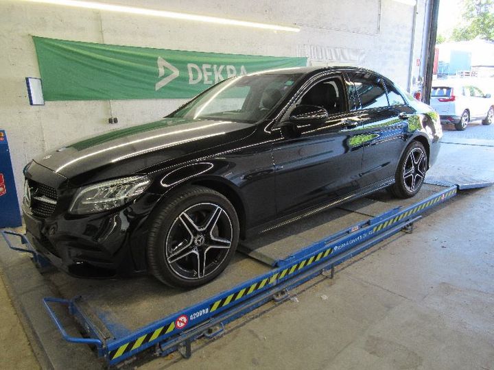 Photo 0 VIN: WDD2050151R508487 - MERCEDES-BENZ C -KLASSE LIM. 