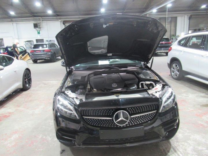 Photo 9 VIN: WDD2050151R508487 - MERCEDES-BENZ C -KLASSE LIM. 