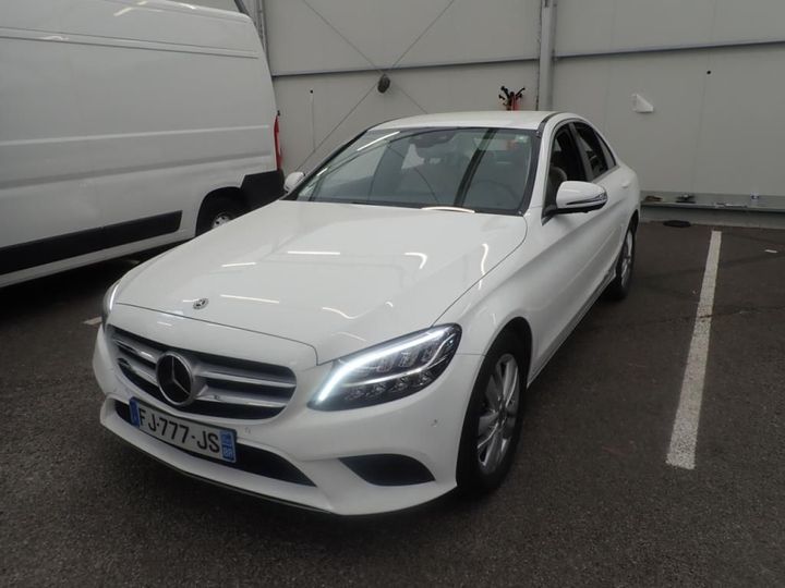 Photo 1 VIN: WDD2050151R523342 - MERCEDES-BENZ CLASSE C 