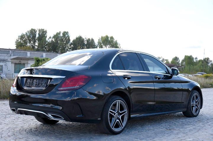 Photo 3 VIN: WDD2050151R560976 - MERCEDES-BENZ C-CLASS SALOON 