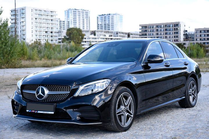 Photo 0 VIN: WDD2050151R560976 - MERCEDES-BENZ C-CLASS SALOON 