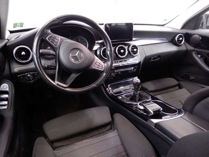 Photo 9 VIN: WDD2050361F108241 - MERCEDES-BENZ C-KLASSE LIMOUSINE 