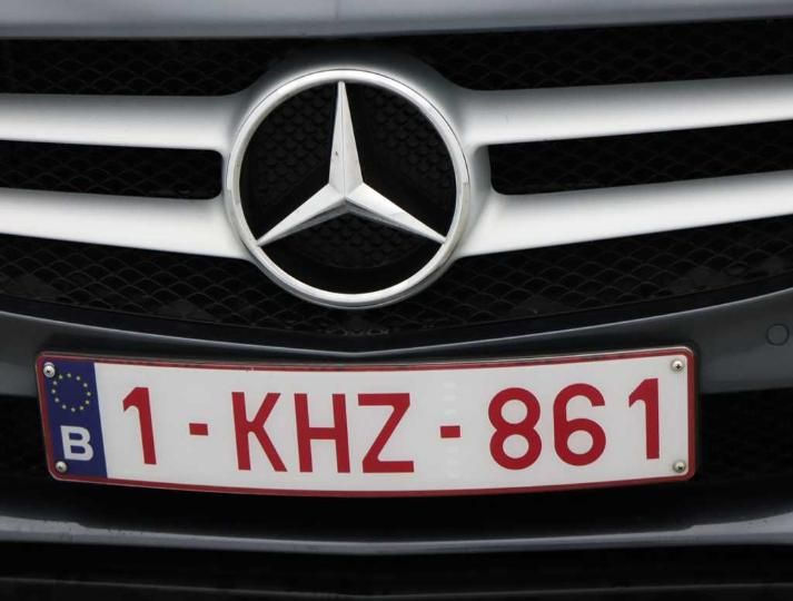 Photo 5 VIN: WDD2050361F118166 - MERCEDES-BENZ C-KLASSE &#3914 