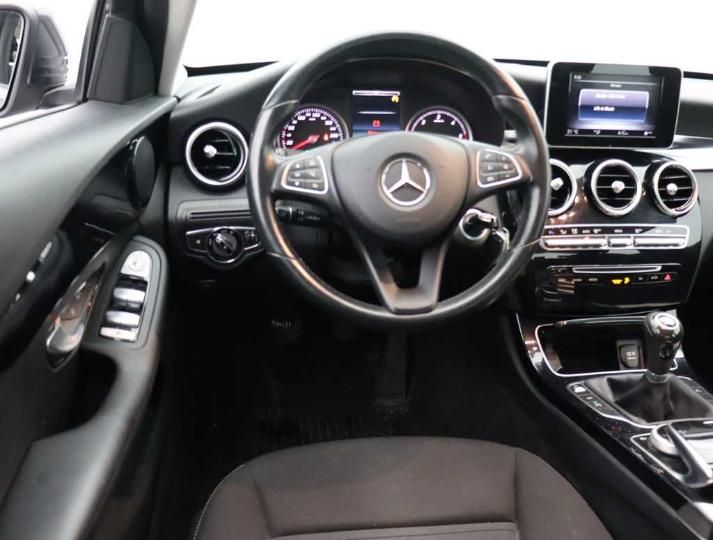 Photo 9 VIN: WDD2050361F118166 - MERCEDES-BENZ C-KLASSE &#3914 