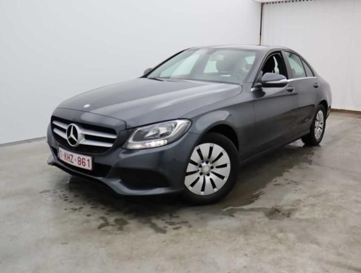 Photo 1 VIN: WDD2050361F118166 - MERCEDES-BENZ C-KLASSE &#3914 