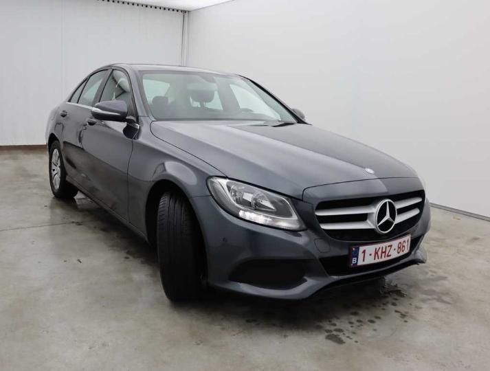 Photo 8 VIN: WDD2050361F118166 - MERCEDES-BENZ C-KLASSE &#3914 